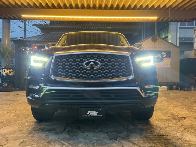 インフィニティ ＱＸ８０