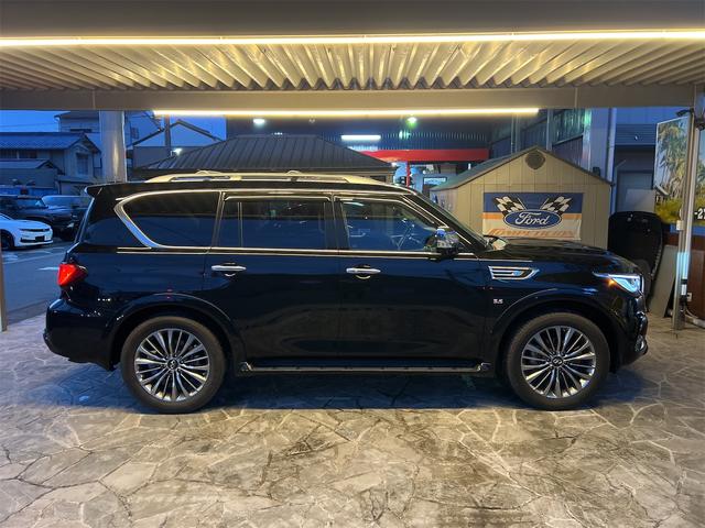 インフィニティ ＱＸ８０