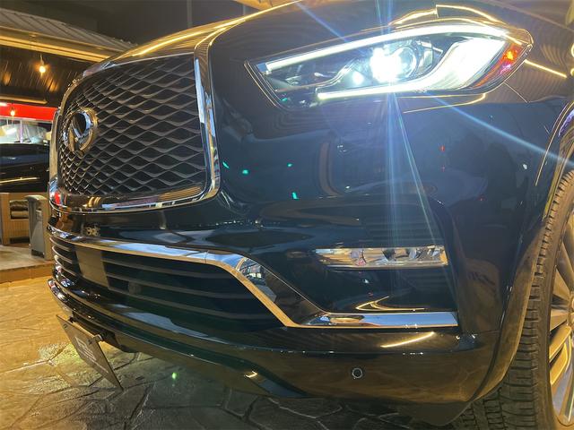 インフィニティ ＱＸ８０