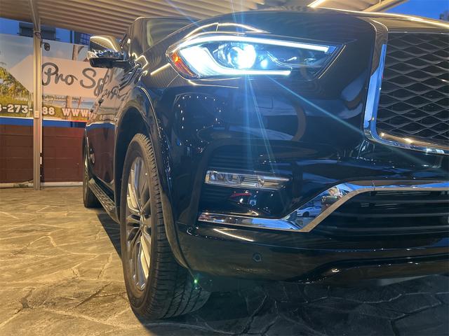 インフィニティ ＱＸ８０