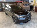 DODGE DODGE DURANGO