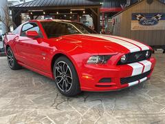 マスタング Ｖ８　ＧＴアピアランスパッケージ　センターストライプ。レッドレザーシート　後期フェイス　後期ＬＥＤテール 0204495A30250511W001 5