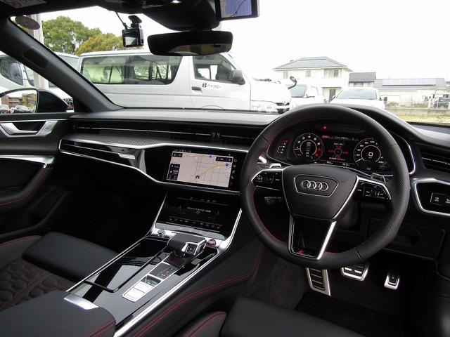 アウディ ＲＳ７スポーツバック