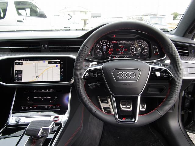 アウディ ＲＳ７スポーツバック