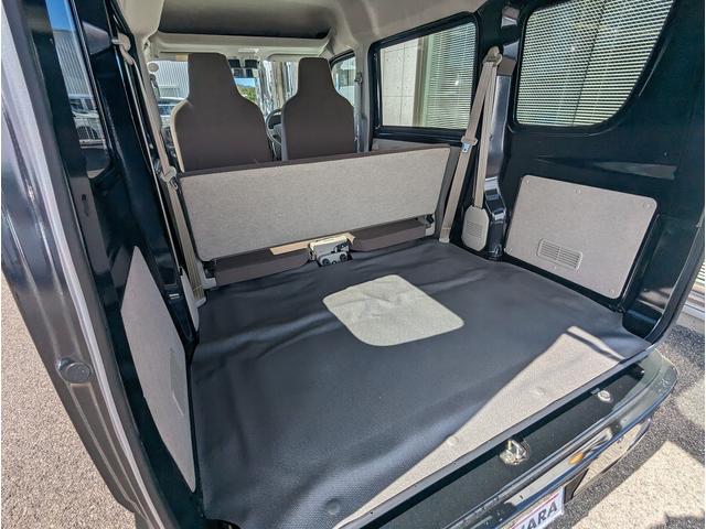 エブリイ ＰＡリミテッド　届出済未使用車　セーフティサポート　デュアルカメラブレーキサポート　誤発進抑制機能　純正フロアマット（6枚目）