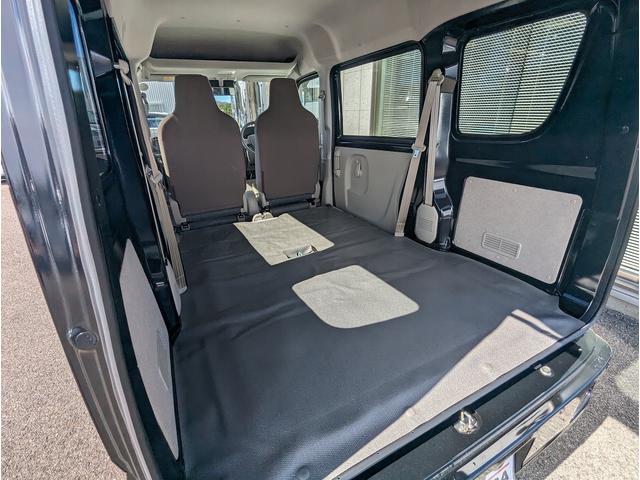 エブリイ ＰＡリミテッド　届出済未使用車　セーフティサポート　デュアルカメラブレーキサポート　誤発進抑制機能　純正フロアマット（7枚目）