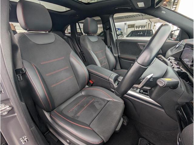 ＥＱＡ ＥＱＡ２５０　ＡＭＧラインパッケージ　１オーナー車　メルセデスＥＱ・メーカー保証令和９年５月まで！　ナビゲーションプラスＰＫＧ　パノラミックスライディングルーフ　オプションカラー「マウンテングレーマグノ」　純正前後ドラレコ（11枚目）