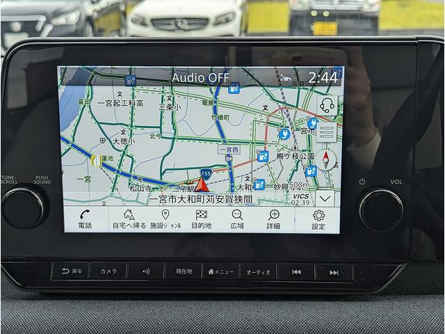サクラ G OP寒冷地仕様 OPプレミアムインテリアパッケージ OPボディカラー OP15インチAW 360度セーフティアシスト 9インチ日産コネクトナビ フルセグTV ベージュ合皮ハーフレザーシート(15枚目)