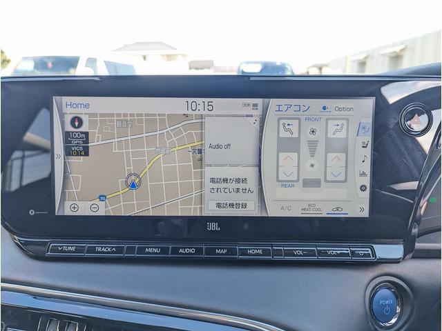 MIRAI Z 前後ドラレコ 車検9年11月まで セーフティセンス デジタルインナーミラー ブラック革シート JBLプレミアムサウンド パノラミックモニター フルセグTV アダプティブ2眼LEDヘッド(14枚目)