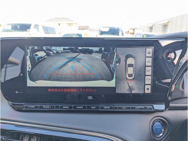 MIRAI Z 前後ドラレコ 車検9年11月まで セーフティセンス デジタルインナーミラー ブラック革シート JBLプレミアムサウンド パノラミックモニター フルセグTV アダプティブ2眼LEDヘッド(16枚目)