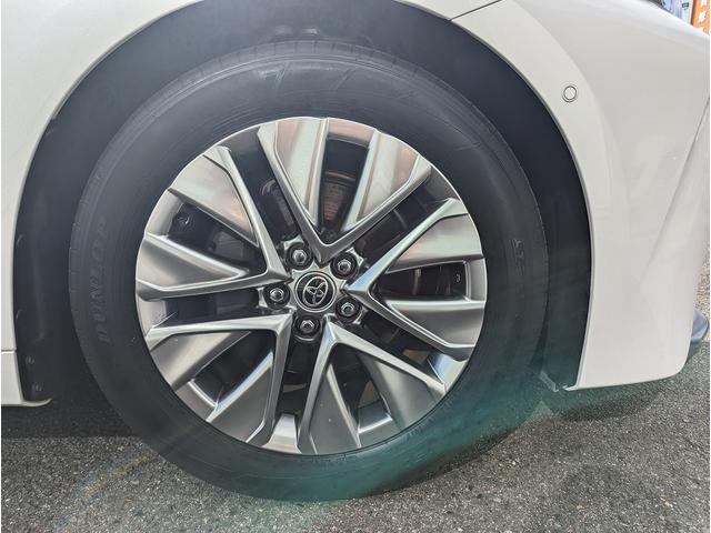 MIRAI Z 前後ドラレコ 車検9年11月まで セーフティセンス デジタルインナーミラー ブラック革シート JBLプレミアムサウンド パノラミックモニター フルセグTV アダプティブ2眼LEDヘッド(29枚目)