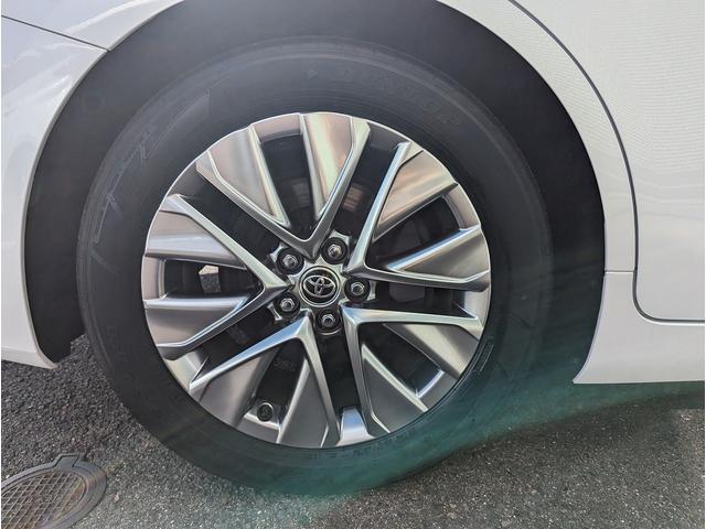 MIRAI Z 前後ドラレコ 車検9年11月まで セーフティセンス デジタルインナーミラー ブラック革シート JBLプレミアムサウンド パノラミックモニター フルセグTV アダプティブ2眼LEDヘッド(30枚目)