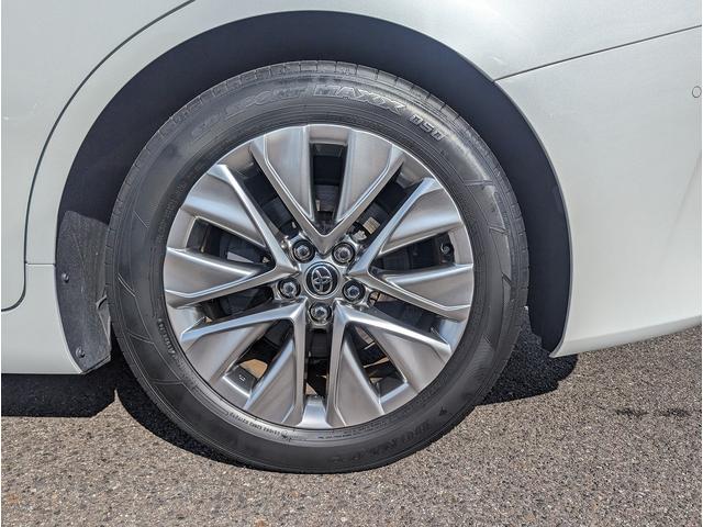 MIRAI Z 前後ドラレコ 車検9年11月まで セーフティセンス デジタルインナーミラー ブラック革シート JBLプレミアムサウンド パノラミックモニター フルセグTV アダプティブ2眼LEDヘッド(32枚目)