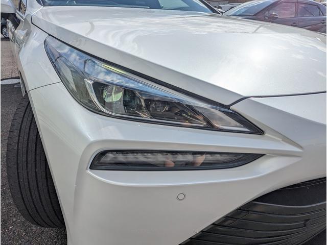 MIRAI Z 前後ドラレコ 車検9年11月まで セーフティセンス デジタルインナーミラー ブラック革シート JBLプレミアムサウンド パノラミックモニター フルセグTV アダプティブ2眼LEDヘッド(34枚目)