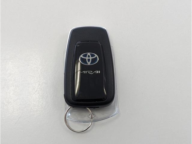 MIRAI Z 前後ドラレコ 車検9年11月まで セーフティセンス デジタルインナーミラー ブラック革シート JBLプレミアムサウンド パノラミックモニター フルセグTV アダプティブ2眼LEDヘッド(35枚目)