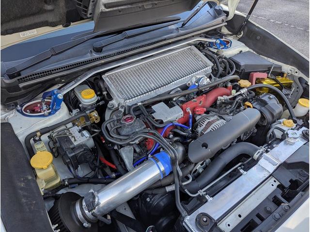 エンジンルーム