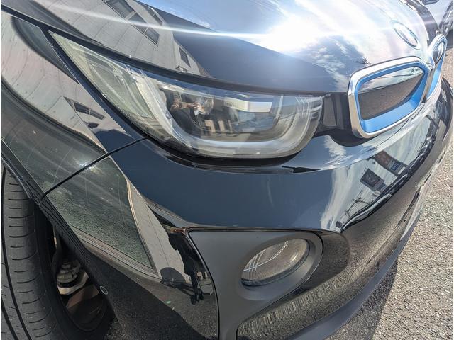 ｉ３ セレブレーションエディション　カーボナイト　４０台限定特別仕様車！　ワンオーナー車　前後ドラレコ　社外フルセグＴＶチューナー付　ハーマンカードンＨｉＦｉスピーカー　１０．２インチＨＤＤナビ　グレー合皮ハーフレザー　ドライビングアシストプラス（32枚目）