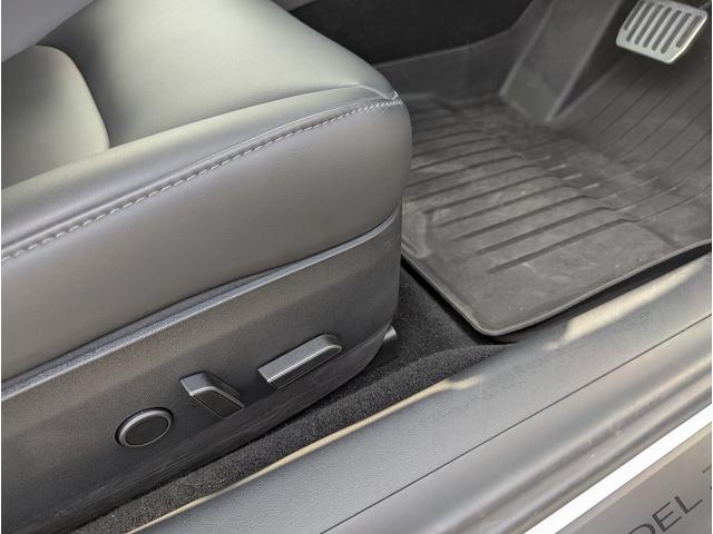モデル3 ロングレンジ AWD デュアルモーター ワンオーナー車 2021年モデル パノラマガラスルーフ ヨークステアリング 社外デジタルインナーミラー BOXIV無線充電ホルダー ユピテルレーダー オートパイロット(28枚目)