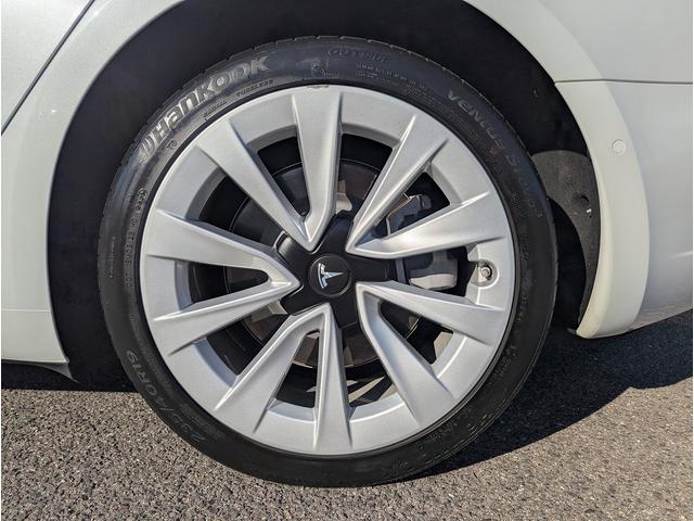 モデル3 ロングレンジ AWD デュアルモーター ワンオーナー車 2021年モデル パノラマガラスルーフ ヨークステアリング 社外デジタルインナーミラー BOXIV無線充電ホルダー ユピテルレーダー オートパイロット(33枚目)