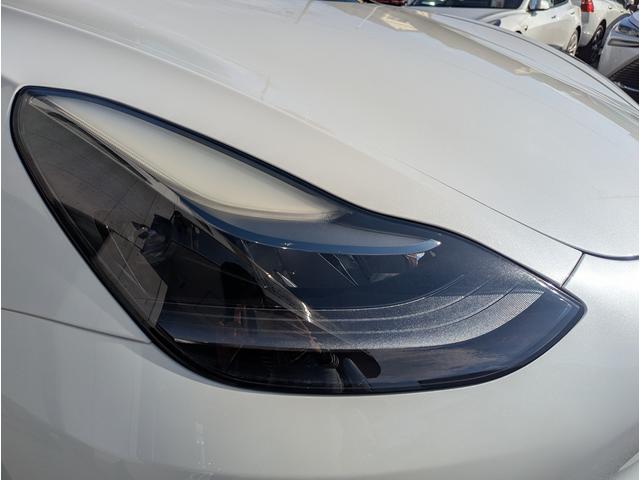 モデル3 ロングレンジ AWD デュアルモーター ワンオーナー車 2021年モデル パノラマガラスルーフ ヨークステアリング 社外デジタルインナーミラー BOXIV無線充電ホルダー ユピテルレーダー オートパイロット(35枚目)