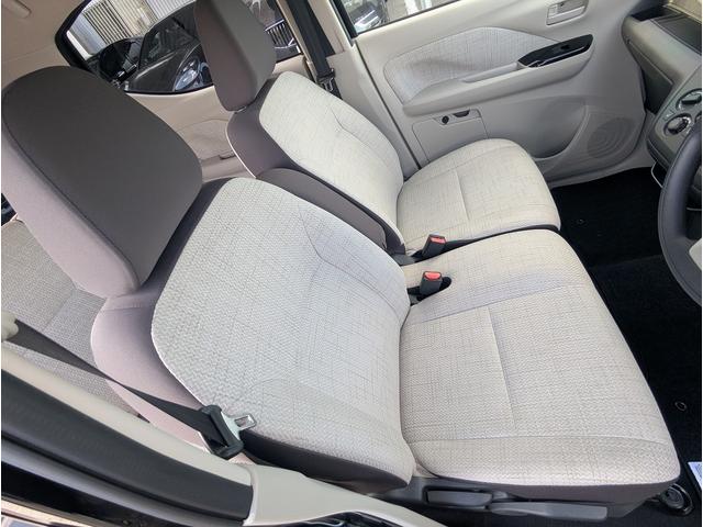ｅＫワゴン Ｍ　ｅ－アシスト　衝突被害軽減ブレーキ　社外フルセグナビ　社外ＬＥＤバルブ　車線逸脱警報　踏み間違い防止アシスト　シートヒーター（9枚目）