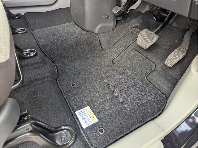 ｅＫワゴン Ｍ　ｅ－アシスト　衝突被害軽減ブレーキ　社外フルセグナビ　社外ＬＥＤバルブ　車線逸脱警報　踏み間違い防止アシスト　シートヒーター（21枚目）