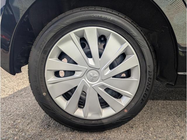 ｅＫワゴン Ｍ　ｅ－アシスト　衝突被害軽減ブレーキ　社外フルセグナビ　社外ＬＥＤバルブ　車線逸脱警報　踏み間違い防止アシスト　シートヒーター（24枚目）