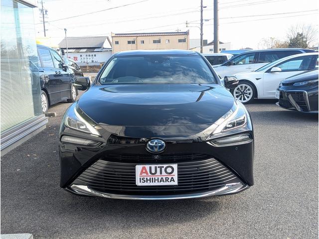 TOYOTA MIRAI Z