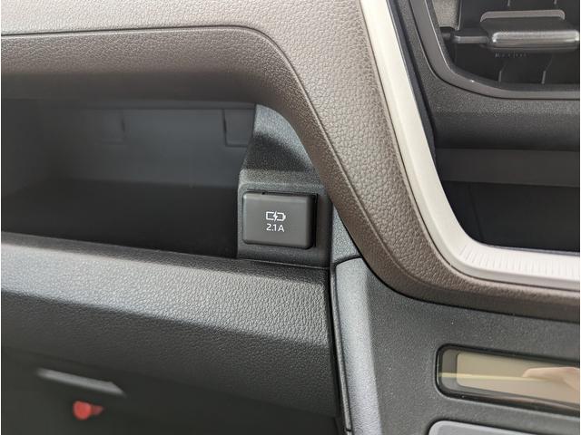 ムーヴ X 自社ワンオーナー OP・両側パワスラ スマアシ 衝突被害軽減ブレーキ 誤発進抑制機能 LEDヘッド ふらつき警報 社外フルセグTVナビ(17枚目)