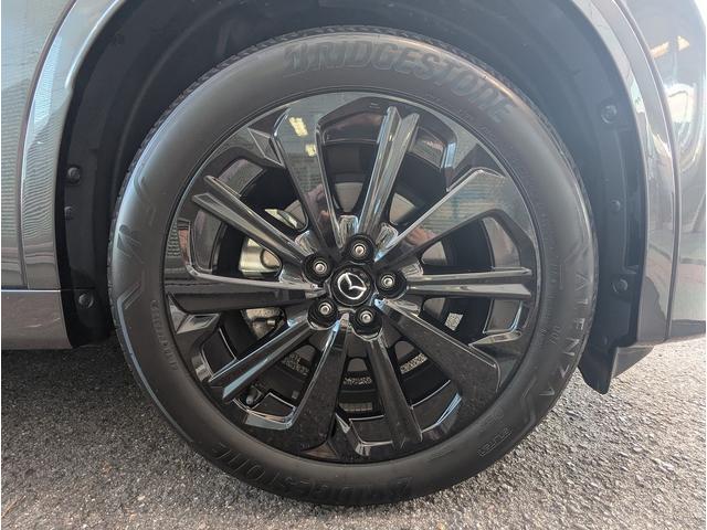 ＣＸ－６０ ＸＤ－ハイブリッド　エクスクルーシブスポーツ　ＯＰ・パノラマサンルーフ　ＯＰドライバーパーソナライゼーションＰＫＧ　ＯＰボディカラー　前後ドラレコ　４ＷＤ　スマートブレーキサポート　レーダークルーズ　フルセグＴＶ　ＢＯＳＥサウンド　３６０度カメラ（31枚目）