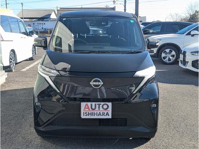 サクラ Ｇ　ＯＰ寒冷地仕様　ＯＰ１５インチＡＷ　３６０度セーフティアシスト　プロパイロット　インテリジェントアラウンドビューモニター　純正９インチワイドナビゲーション　アダプティブＬＥＤヘッド（2枚目）