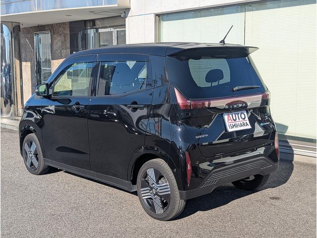 サクラ Ｇ　ＯＰ寒冷地仕様　ＯＰ１５インチＡＷ　３６０度セーフティアシスト　プロパイロット　インテリジェントアラウンドビューモニター　純正９インチワイドナビゲーション　アダプティブＬＥＤヘッド（4枚目）