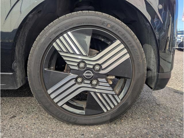 サクラ Ｇ　ＯＰ寒冷地仕様　ＯＰ１５インチＡＷ　３６０度セーフティアシスト　プロパイロット　インテリジェントアラウンドビューモニター　純正９インチワイドナビゲーション　アダプティブＬＥＤヘッド（25枚目）