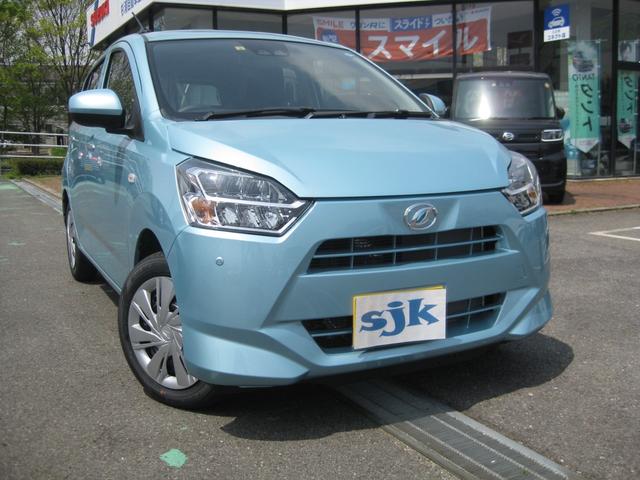 ミライース ダイハツ ｘ リミテッドｓａｉｉｉ 届出済み未使用車 バックカメラ キーレスの中古車詳細 中古車検索ならkurutown クルタウン