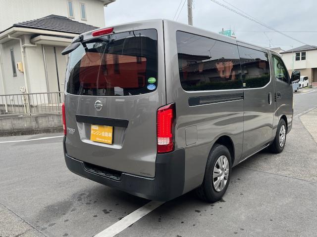 NV350キャラバンバン ロングDX フルセグTV ETC キーレス(9枚目)