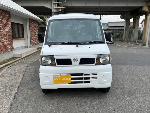 クリッパーバン ＧＬ　整備後渡し　消耗品交換　ドラレコ前後　キーレス　ＥＴＣ　４速ＡＴ（6枚目）