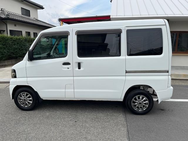 クリッパーバン ＧＬ　整備後渡し　消耗品交換　ドラレコ前後　キーレス　ＥＴＣ　４速ＡＴ（10枚目）