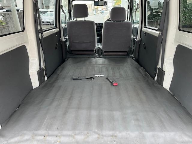 クリッパーバン ＧＬ　整備後渡し　消耗品交換　ドラレコ前後　キーレス　ＥＴＣ　４速ＡＴ（29枚目）