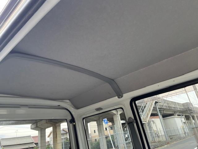 クリッパーバン ＧＬ　整備後渡し　消耗品交換　ドラレコ前後　キーレス　ＥＴＣ　４速ＡＴ（33枚目）