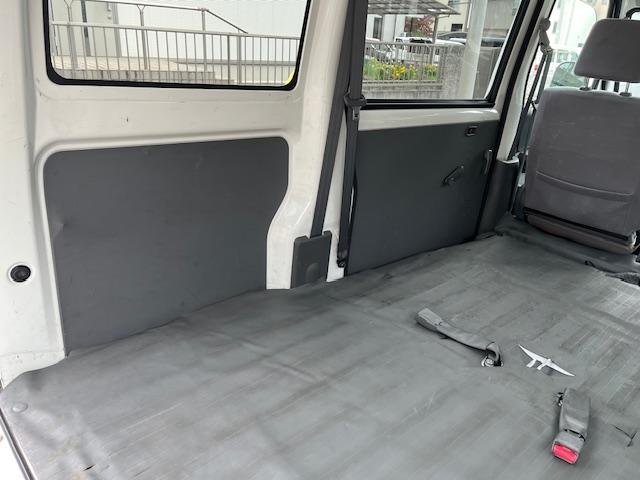 クリッパーバン ＧＬ　整備後渡し　消耗品交換　ドラレコ前後　キーレス　ＥＴＣ　４速ＡＴ（35枚目）