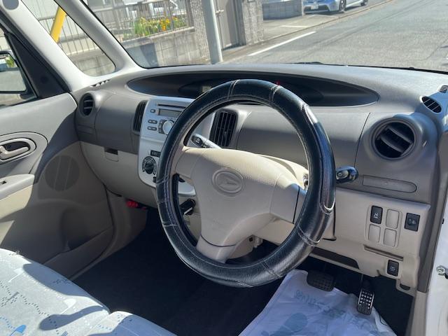 タント 　スローパー　リアシート付き使用　車検整備後渡し　消耗品交換　ドライブレコーダー　タイヤ４本新品　電動スライドドア　スマートキー　車いす乗降車電動固定装置付（20枚目）