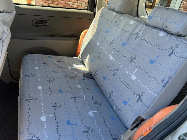 タント 　スローパー　リアシート付き使用　車検整備後渡し　消耗品交換　ドライブレコーダー　タイヤ４本新品　電動スライドドア　スマートキー　車いす乗降車電動固定装置付（24枚目）