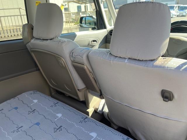 タント 　スローパー　リアシート付き使用　車検整備後渡し　消耗品交換　ドライブレコーダー　タイヤ４本新品　電動スライドドア　スマートキー　車いす乗降車電動固定装置付（32枚目）