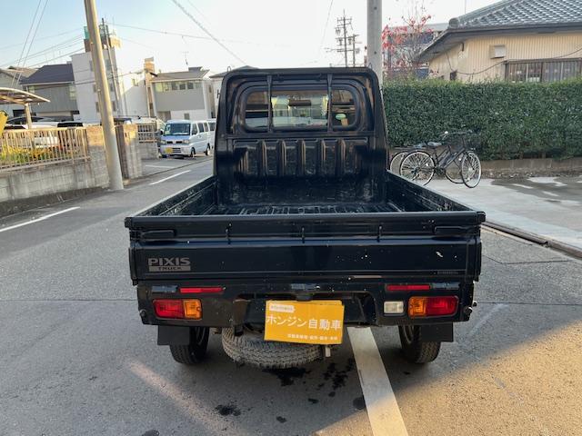 ピクシストラック スタンダード　整備後渡し　フルセグＴＶ　ドラレコ　ＬＥＤヘッドライト　パワーウィンド　ＥＴＣ　キーレス（9枚目）