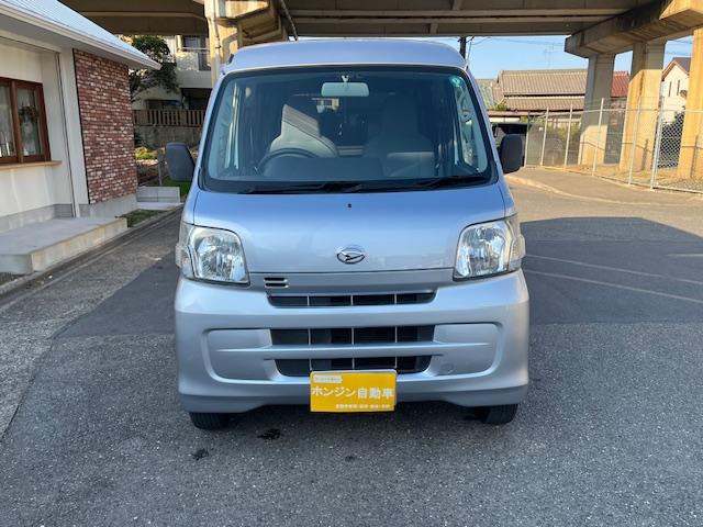 ハイゼットカーゴ DX 整備後渡し タイヤ4本新品 キーレス パワーウィンド ETC CD(6枚目)