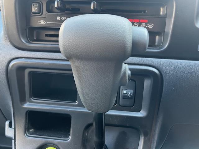 ハイゼットカーゴ DX 整備後渡し タイヤ4本新品 キーレス パワーウィンド ETC CD(19枚目)