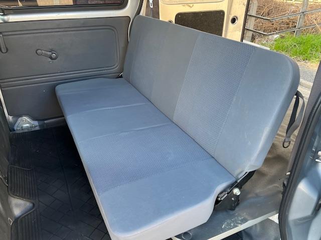 ハイゼットカーゴ DX 整備後渡し タイヤ4本新品 キーレス パワーウィンド ETC CD(27枚目)