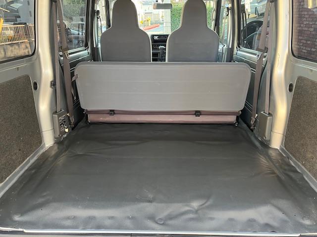 ハイゼットカーゴ DX 整備後渡し タイヤ4本新品 キーレス パワーウィンド ETC CD(28枚目)