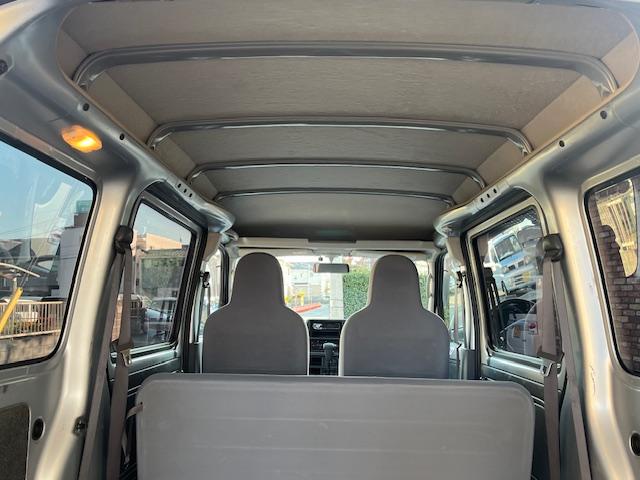 ハイゼットカーゴ DX 整備後渡し タイヤ4本新品 キーレス パワーウィンド ETC CD(29枚目)