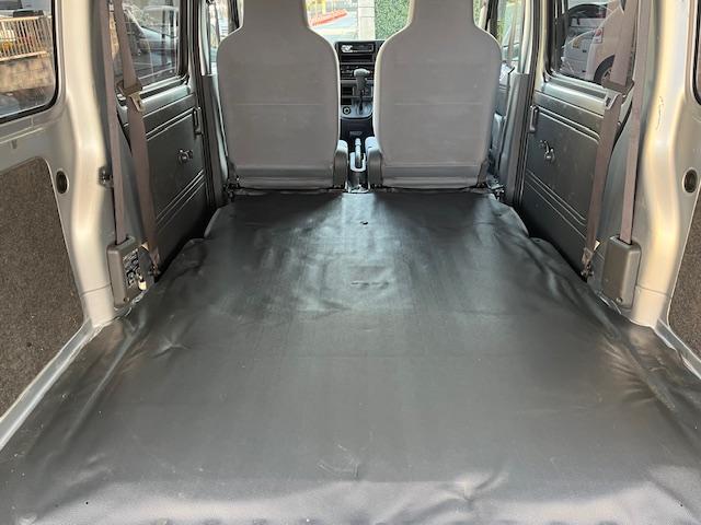 ハイゼットカーゴ DX 整備後渡し タイヤ4本新品 キーレス パワーウィンド ETC CD(30枚目)